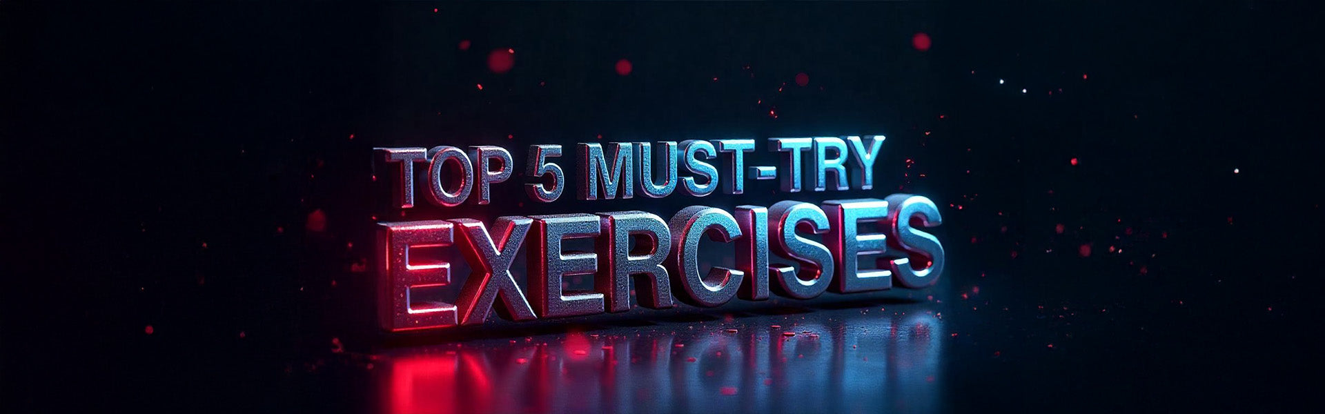 Workout Benefits: Top 5 Must-try exercises