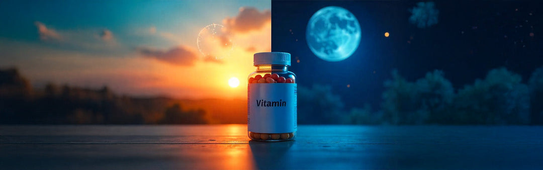 Should You Take Multivitamins in the Morning or Night?