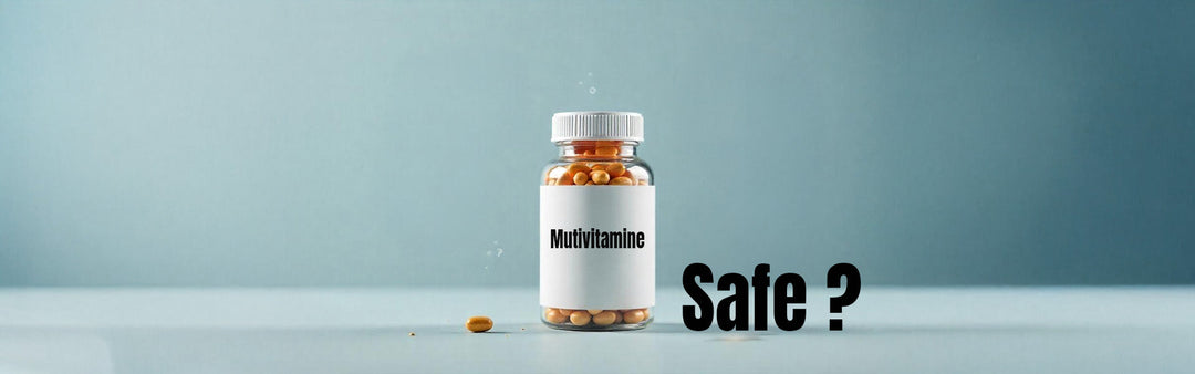 Are Multivitamins Safe for Daily Use?