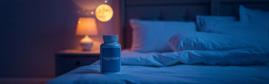 Magnesium and Sleep: How It Helps You Sleep Better