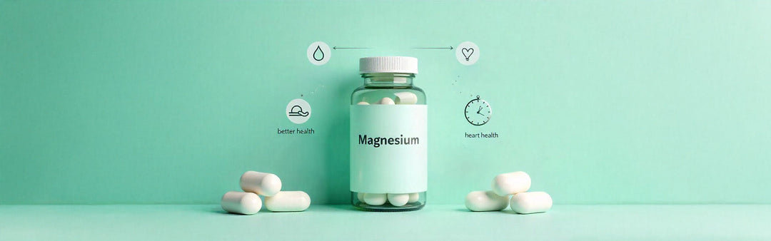 Top 7 Amazing Benefits of Magnesium for Your Body