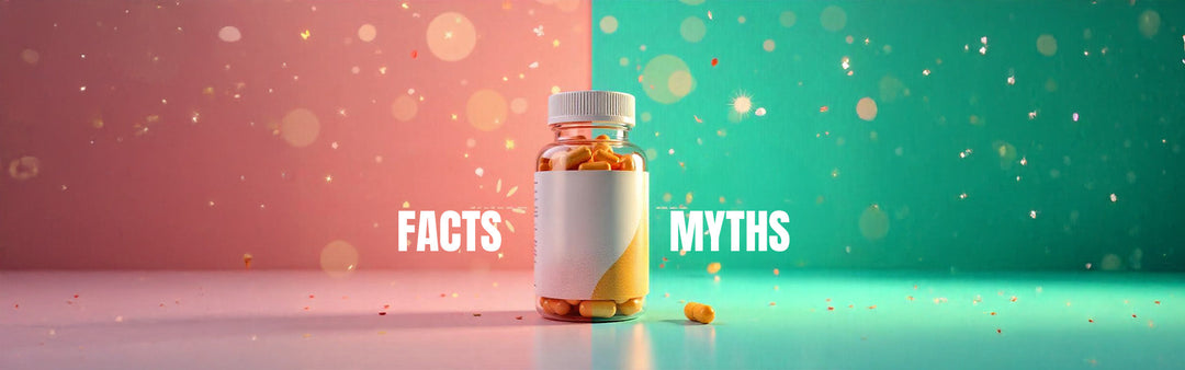 Do Multivitamins Really Work? Myths vs Facts