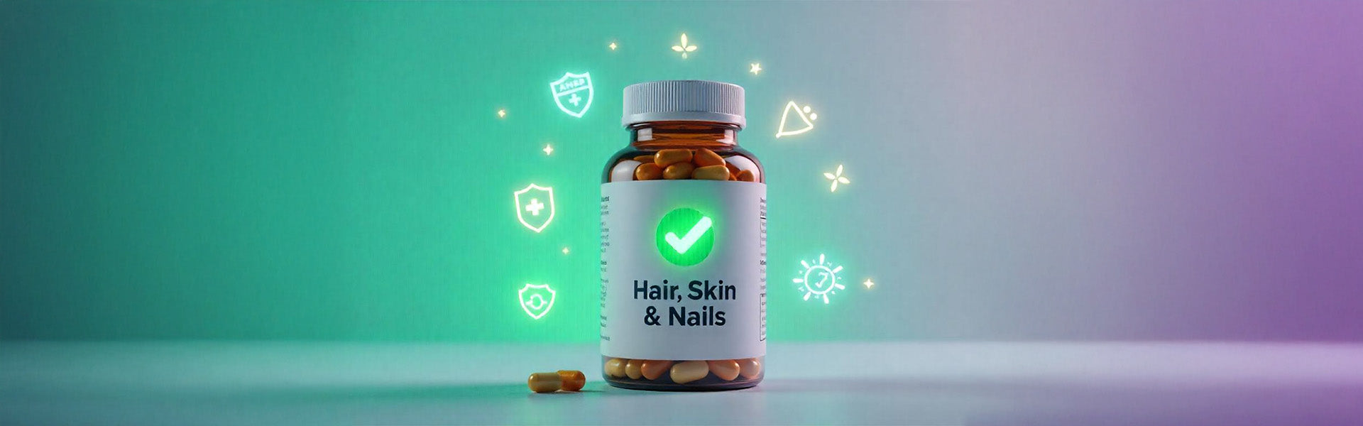 Multivitamins for Hair, Skin & Nails - What You Should Know