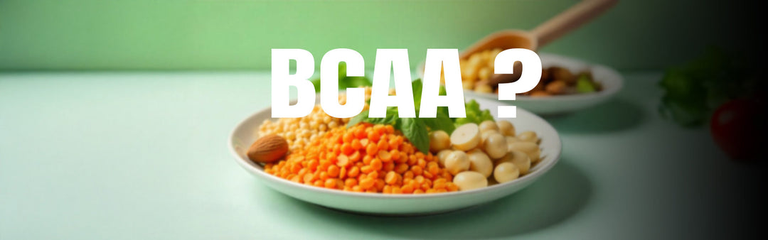 Are Vegetarian Diets Low in BCAAs?
