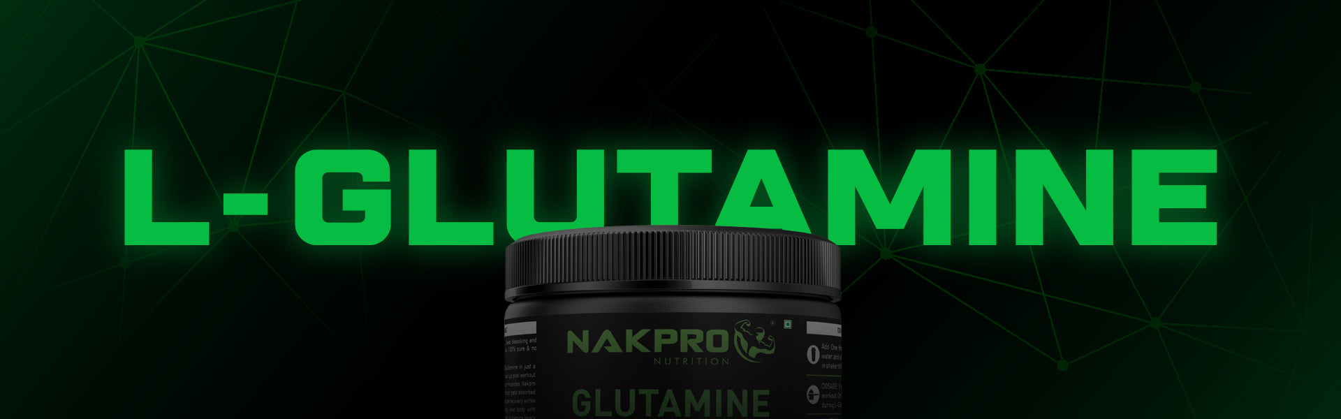 L-Glutamine – The Ultimate Amino Acid for Wellness and Fitness