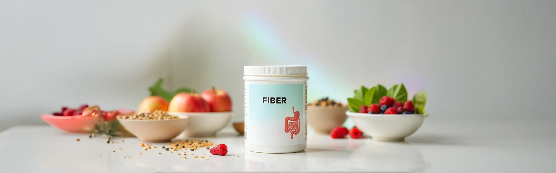 How to Increase Your Fiber Intake Without Bloating?
