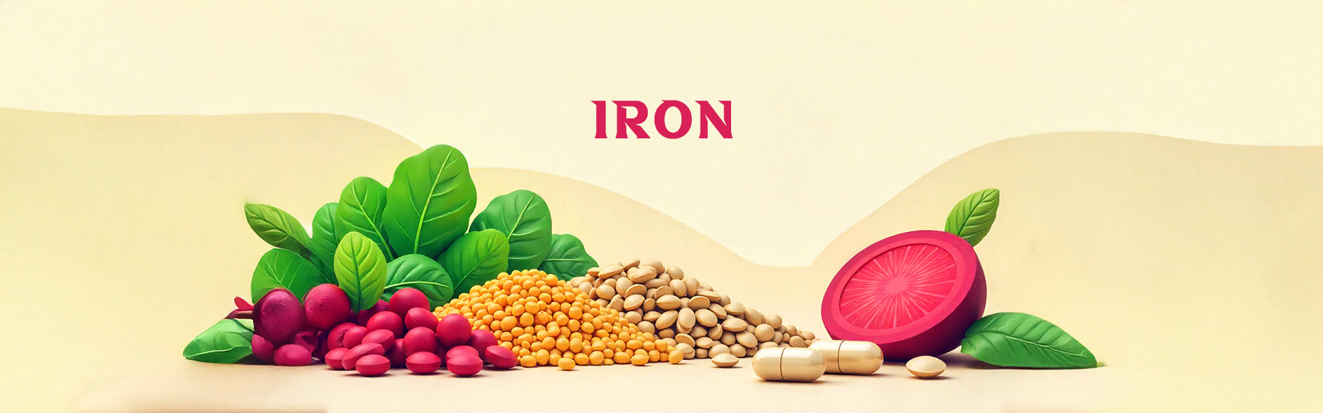 Iron & Energy: How to Beat Everyday Fatigue with the Right Supplements