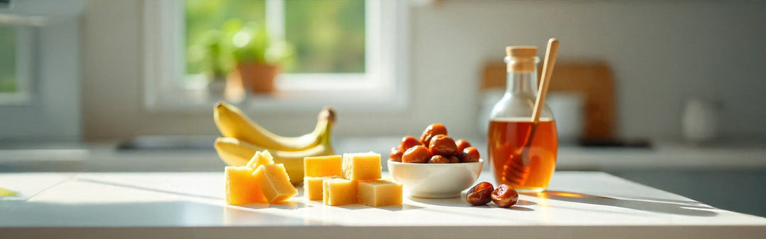 These 5 Natural Sweet Alternatives Are Everything