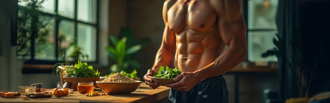 How to Build Muscle as a Vegetarian: Indian Diet & Supplement Guide