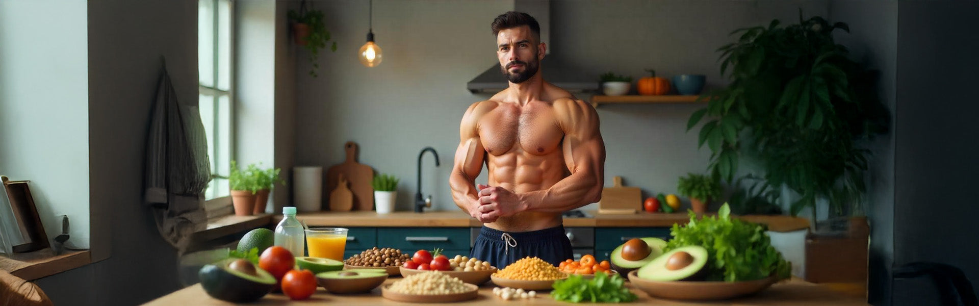 How to Build Muscle as a Vegetarian: Indian Diet & Supplement Guide