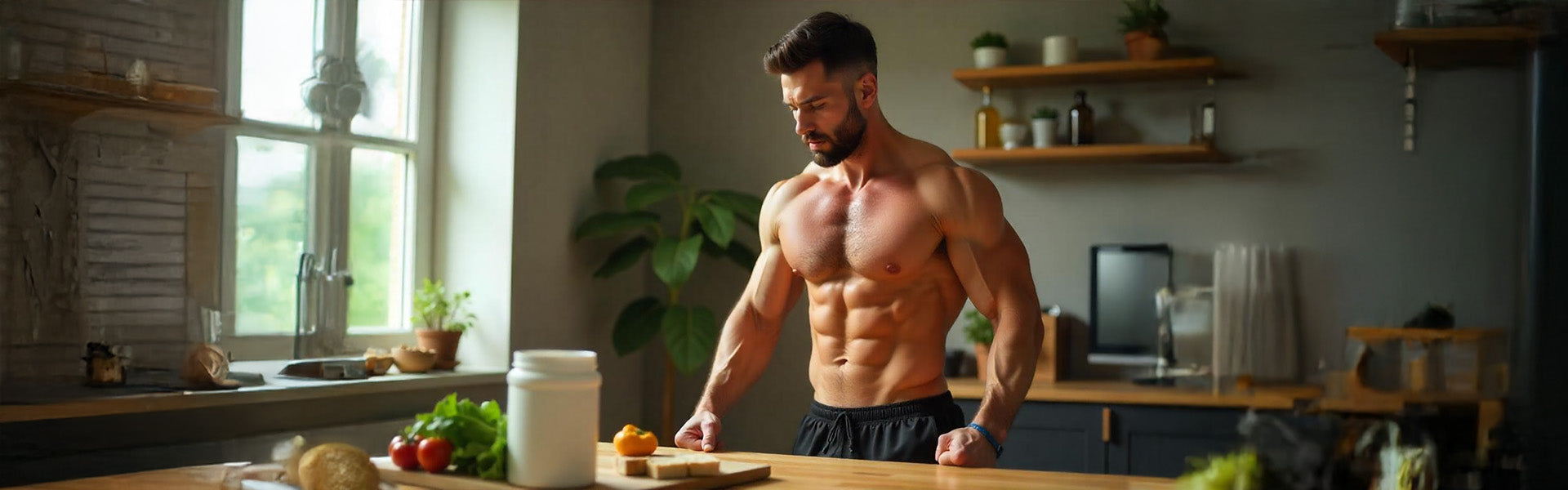 Muscle Building Mistakes Indian Vegetarians Must Avoid