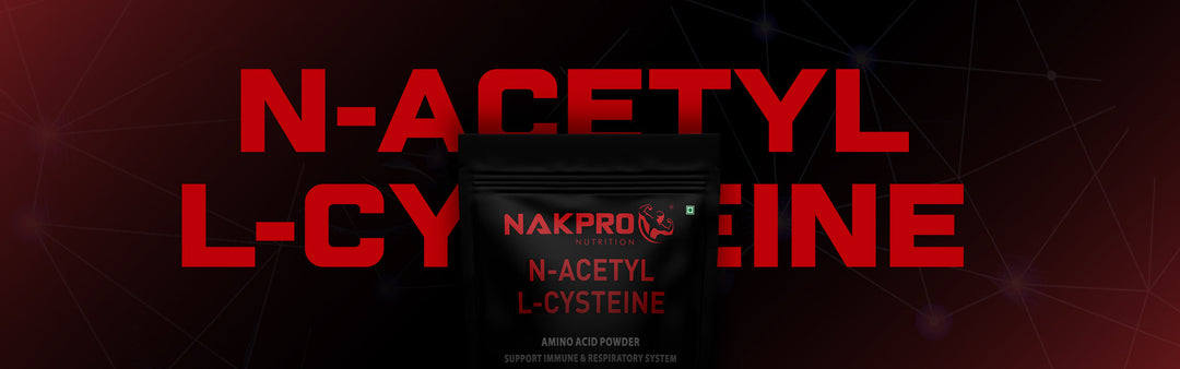 Benefits of N-Acetyl L-Cysteine (NAC) Powder