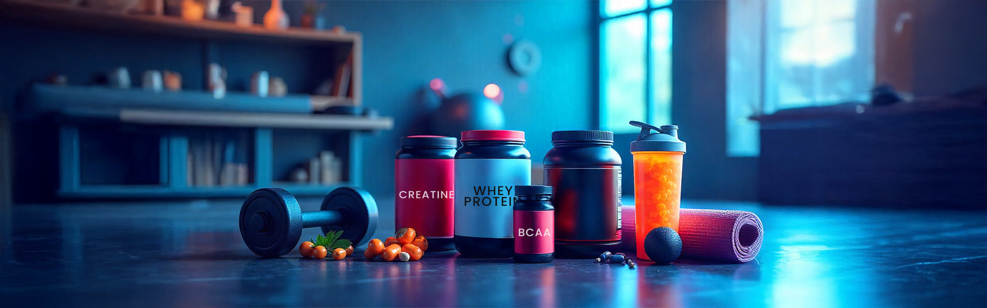 Top 6 Best Supplements to Support Your Workouts