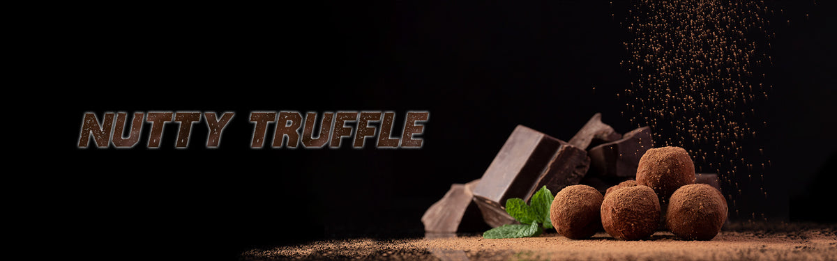 Nut Troff Nutty Truffles | Protein Recipe – NAKPRO NUTRITION