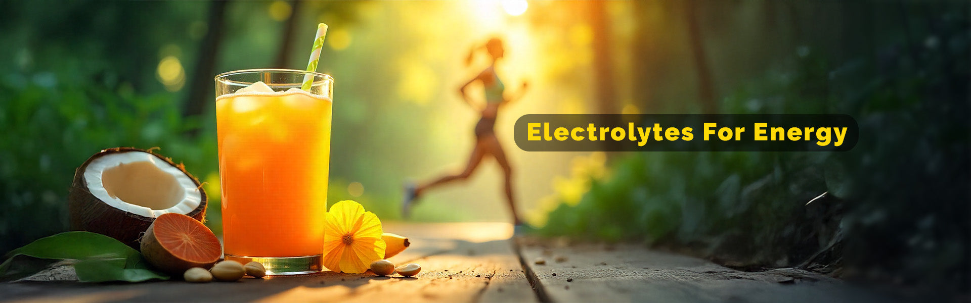 Electrolytes for energy: Is it possible for vegetarians to feel energetic