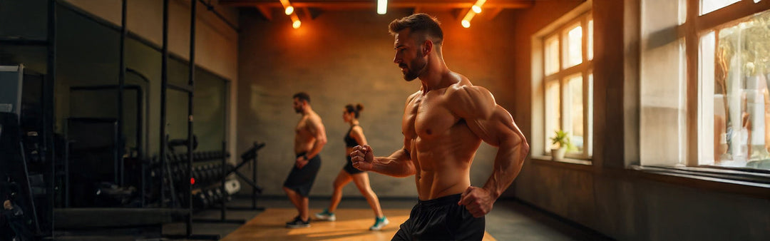 How to Build Lean Muscle Without Gaining Fat