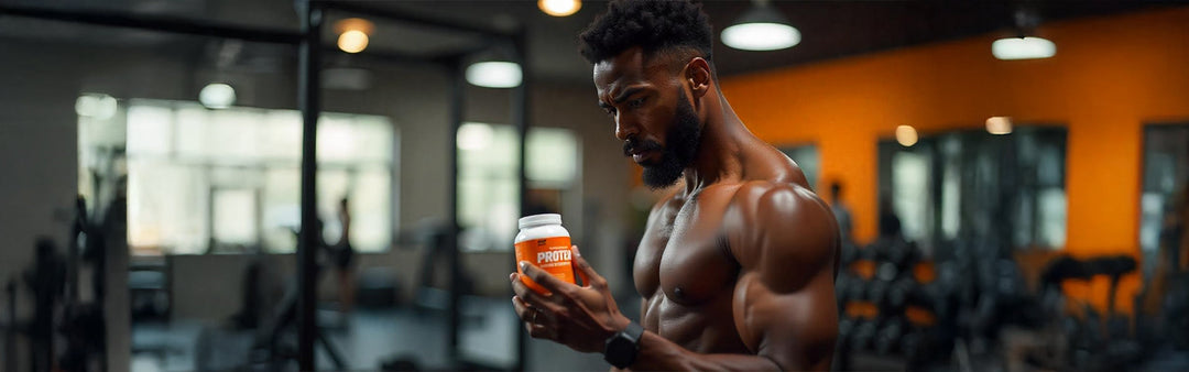 Top 5 Mistakes to Avoid When Buying a Protein Supplement (Don't Get Fooled!)