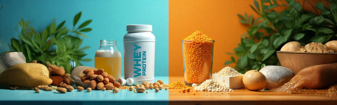 Are Protein Supplements Better Than Natural Sources?