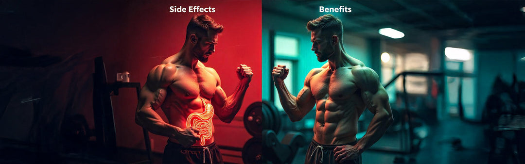 Mass Gainer Side Effects vs Benefits: What You Need to Know