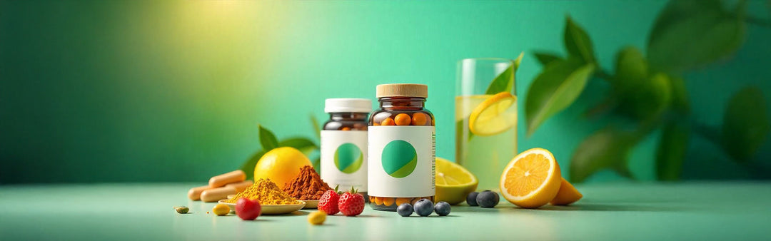 Top-Rated Antioxidant Supplements for Detox