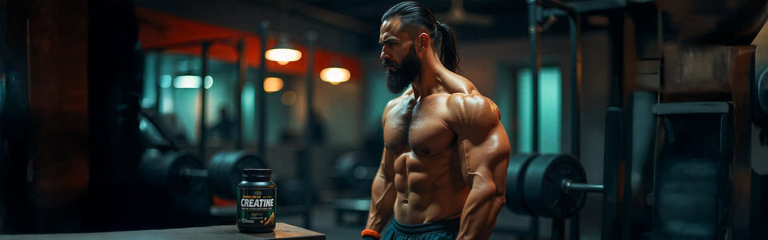 Why Indian Athletes Use Creatine for Strength & Endurance