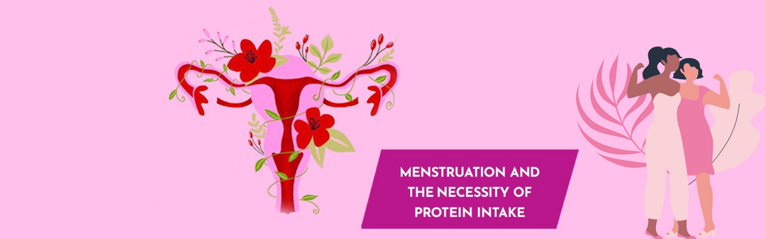 Menstruation & The Necessity of Protein Intake