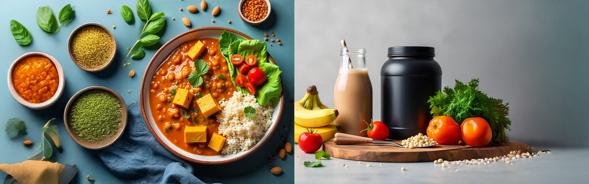 How to Gain Weight the Healthy Way: Indian Diet Plan + Top Supplements