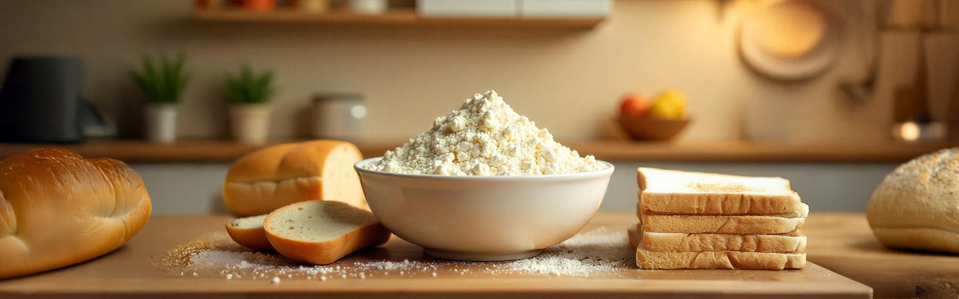 Is Including Maida (Refined Wheat Flour) in Your Diet Harmful?