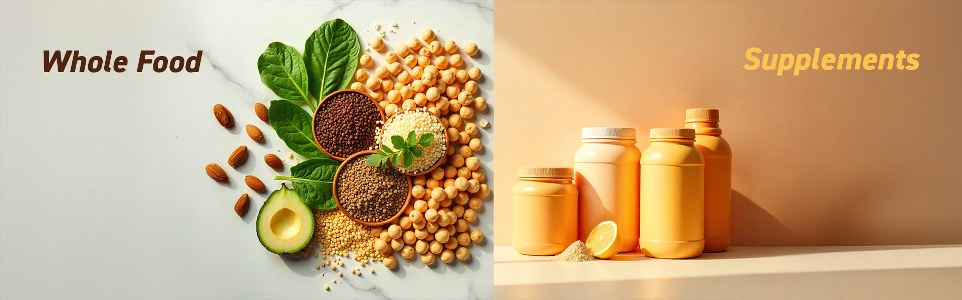 Muscle Recovery Foods vs Supplements: Best for Vegetarians