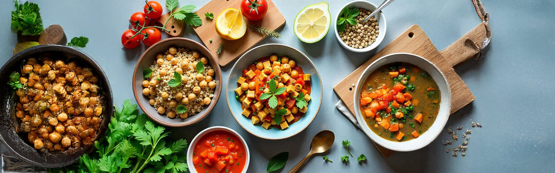 Top 9 High-Protein Recipes You Can Make in 15 Minutes at Home