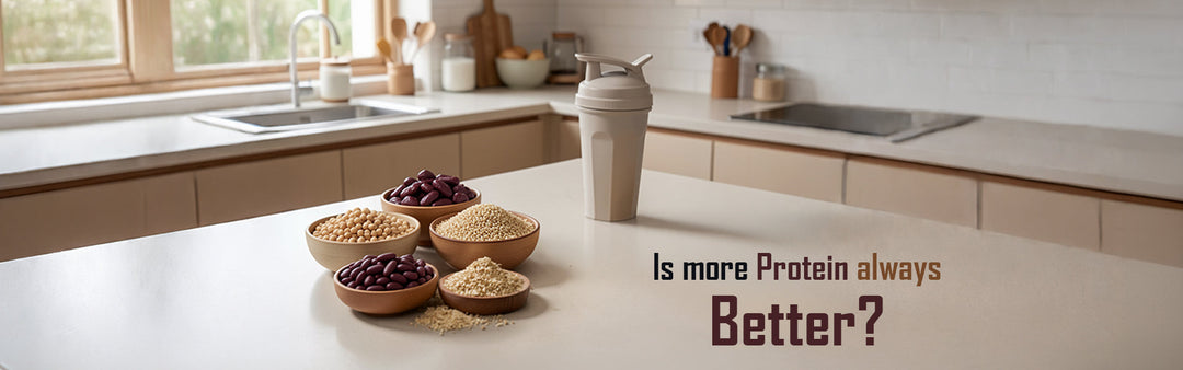 Is More Protein Always Better? Understanding the Upper Limit