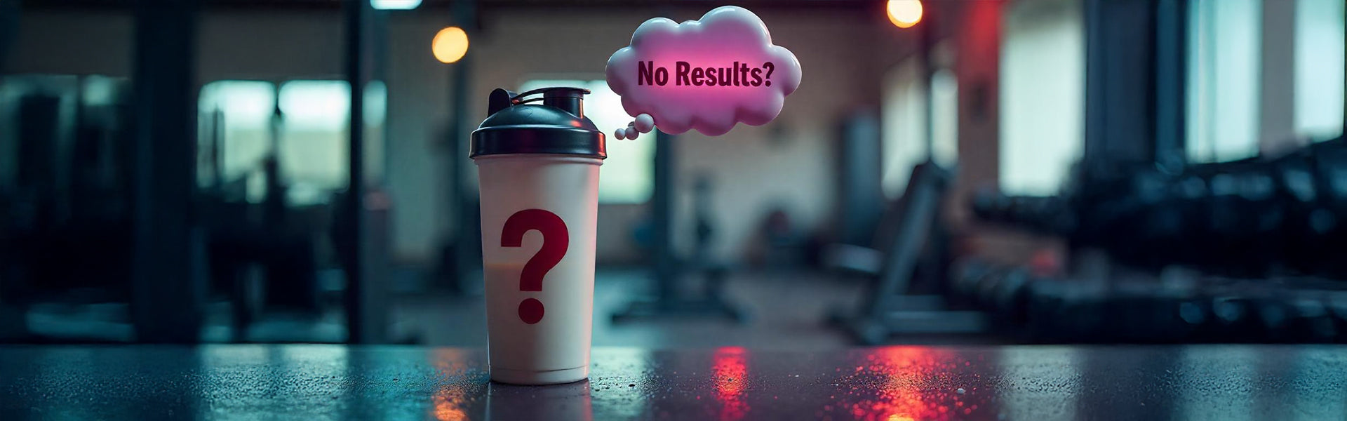 Is Your Protein Shake Not Giving Results? Here’s How to Fix It!