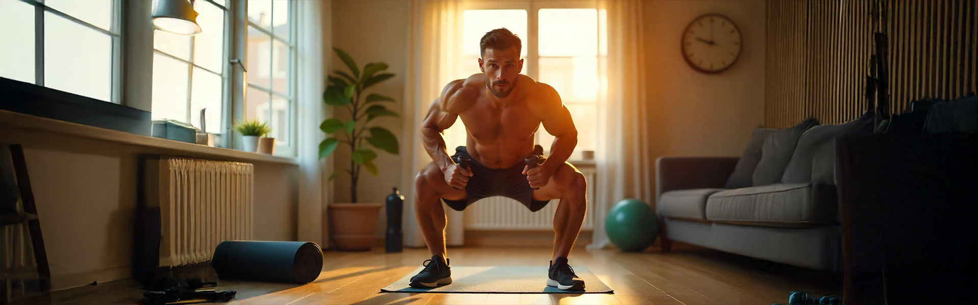 Essential Workout Tools Every Beginner Should Have at Home – NAKPRO ...