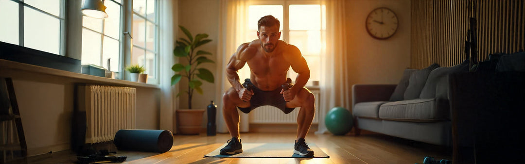 Essential Workout Tools Every Beginner Should Have at Home