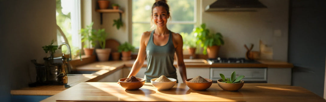 Bodybuilding Foods: Can You Build from Ayurvedic Herbs?
