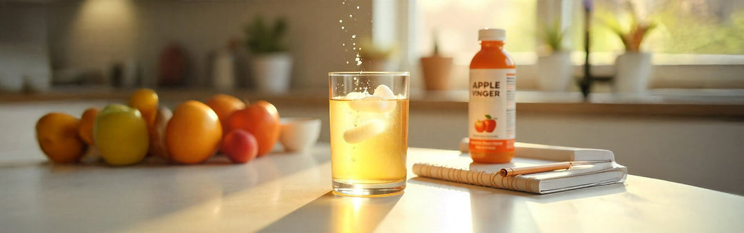 How to Add Apple Cider Vinegar Tablets to Your Daily Routine