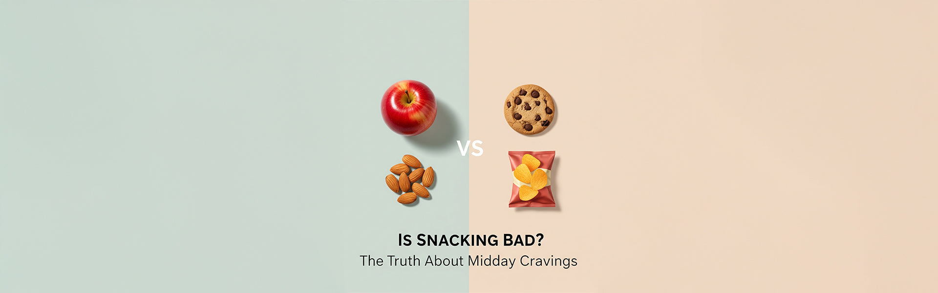 Is Snacking Bad? The Truth About Midday Cravings