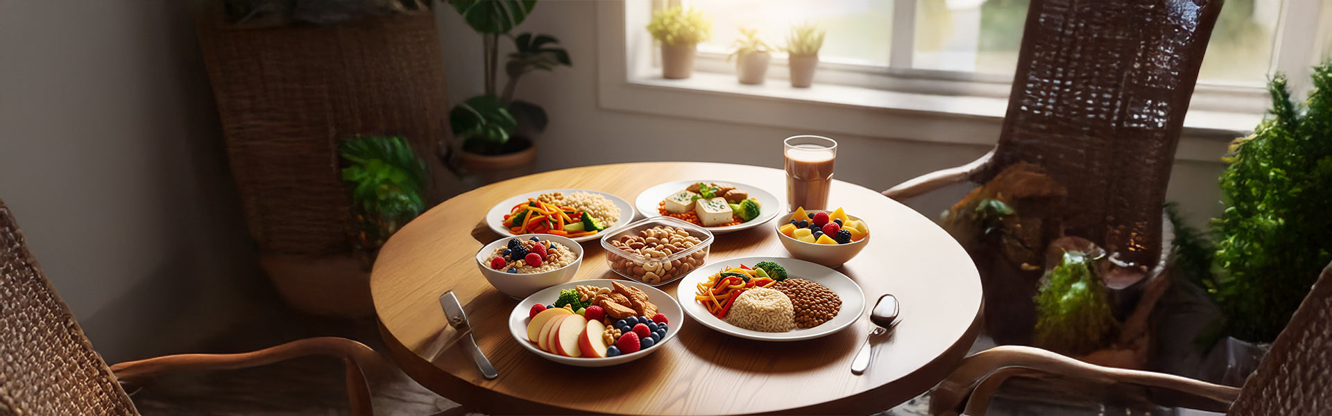 How Many Meals Should You Eat Daily for Healthy Weight Gain?