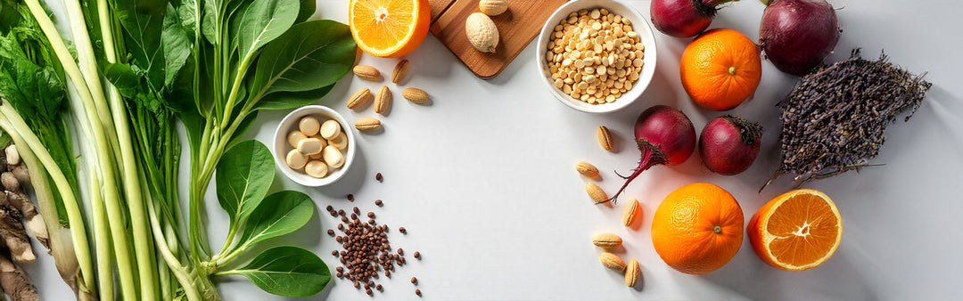 Why Iron & Folic Acid Isn't Just for Women - Men's Needs Matter Too