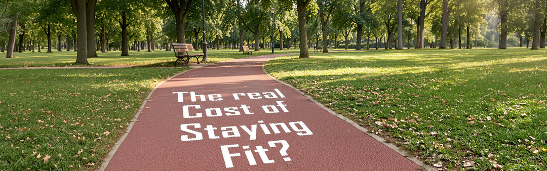 How Much Do You Really Need to Spend to Stay Fit?