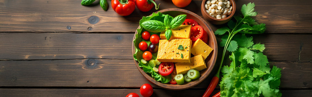 Balanced Diet for Vegetarians: Include Protein, Fiber, and Micronutrients