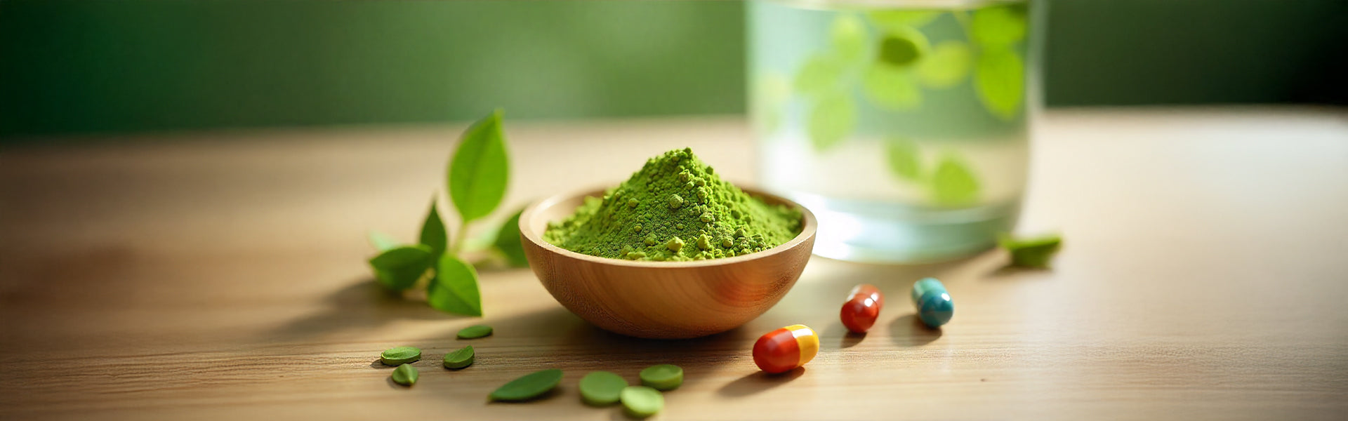 Antioxidants in Moringa: How Multivitamins Can Complement Your Diet
