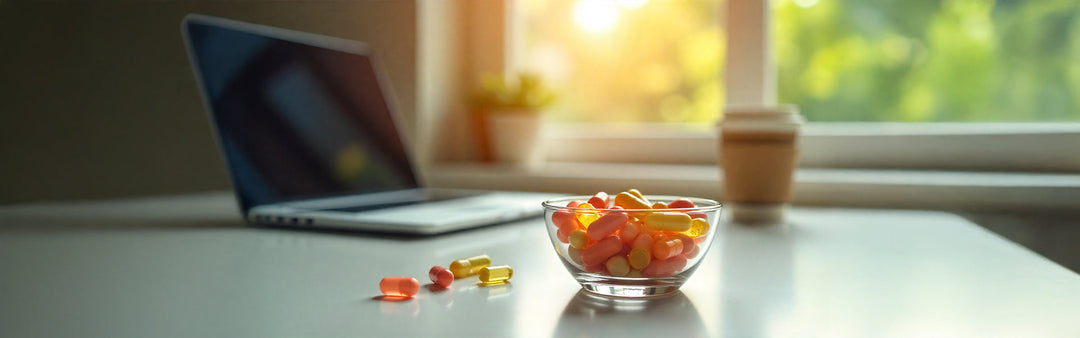 Why Multivitamins Are Essential in Today’s Fast-Paced Lifestyle