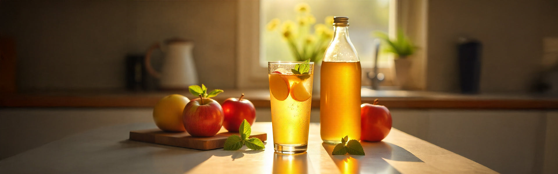 Apple Cider Vinegar for Better Digestion: Simple Morning Routine