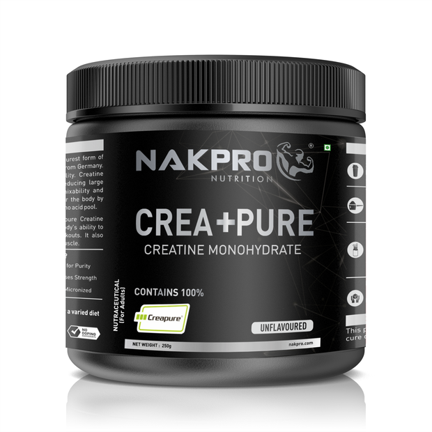 Nakpro CreaPure Creatine