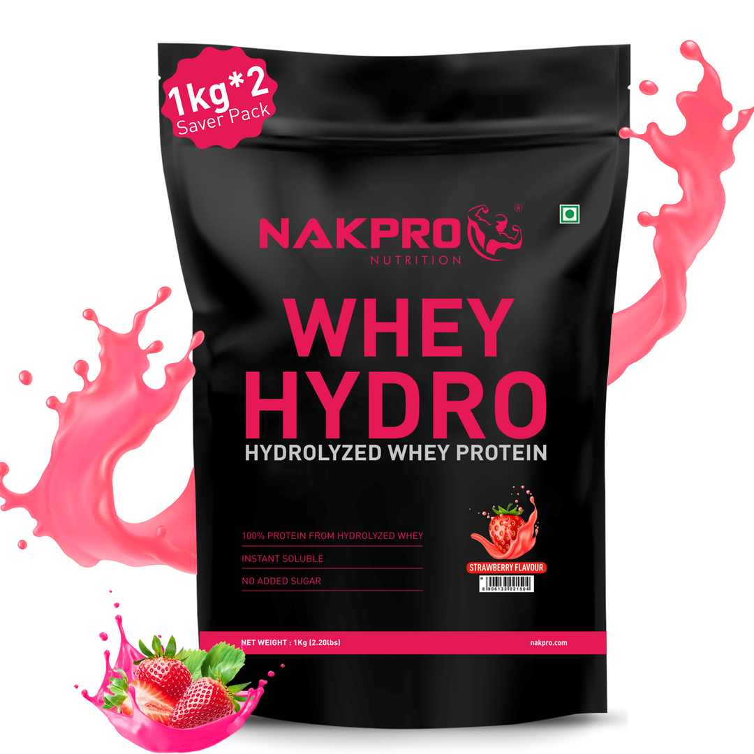 protein hydrolyzed strawberry flavor 2kg