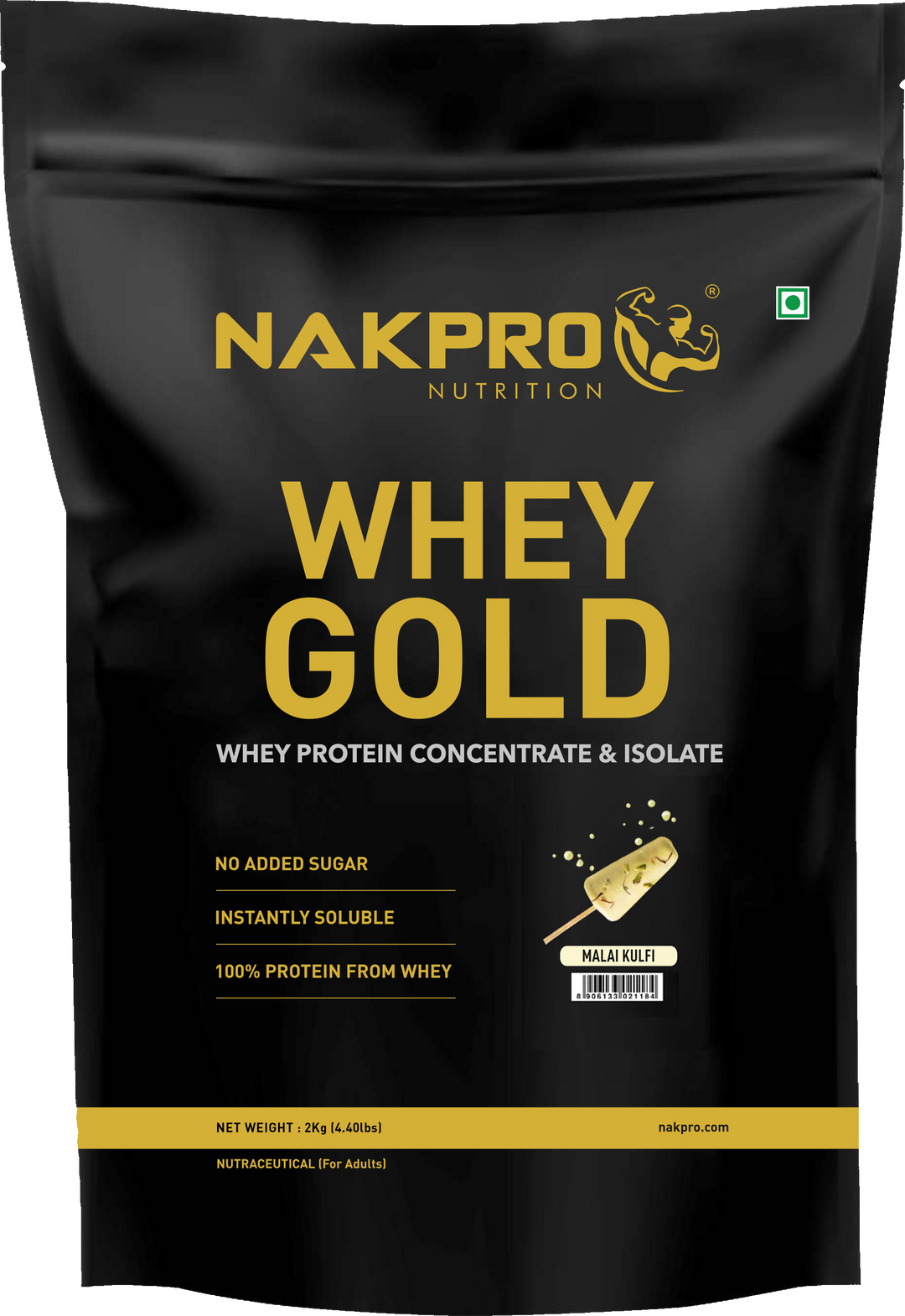 WHEY GOLD | WHEY PROTEIN CONCENTRATE