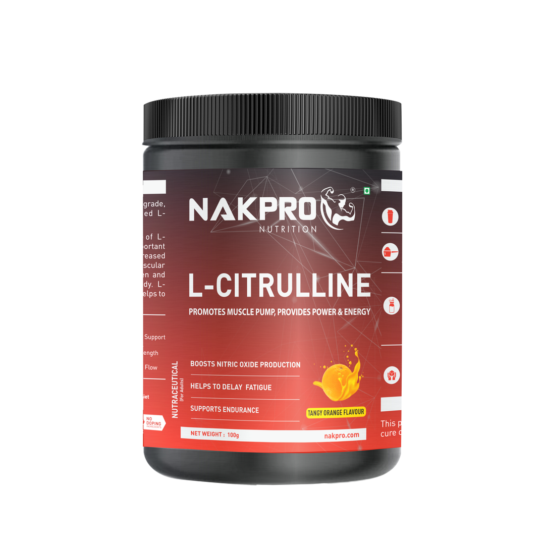 L-Citrulline | Essential Amino Acid