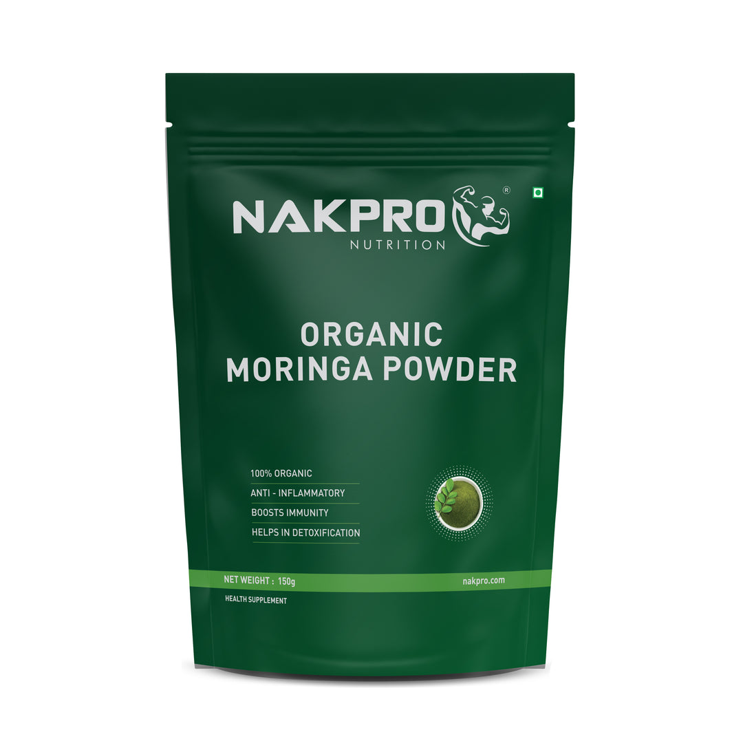 Moringa powder main image