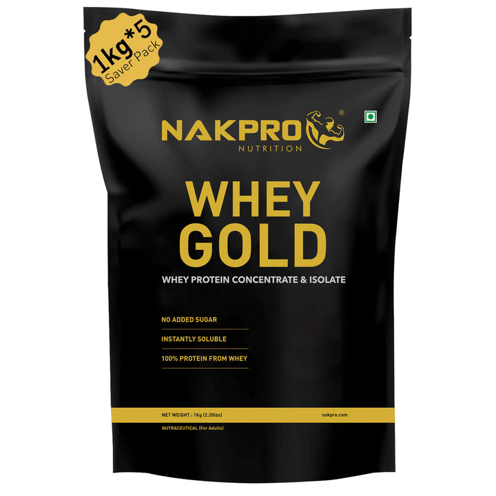 Whey Gold Whey Protein Blend